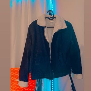 Corduroy Jacket